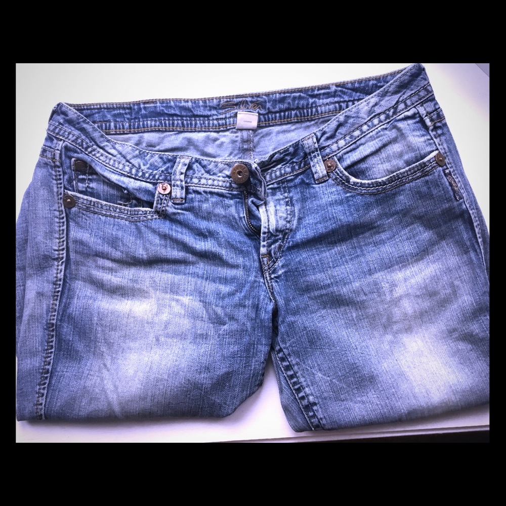 Silver Jeans